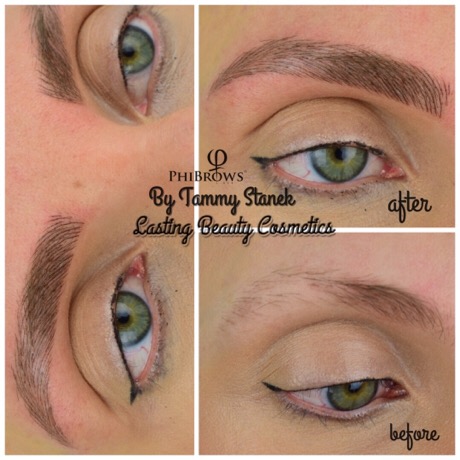 Microblading Madison By Lasting Beauty Cosmetics